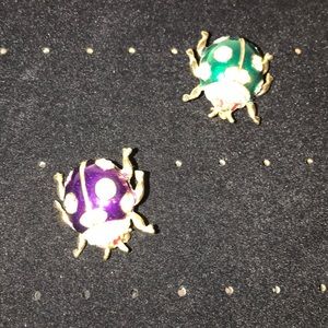 Smashing evening lady bugs